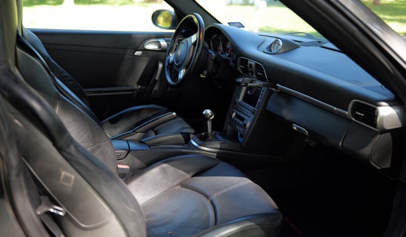 								2008 Porsche 911 Carrera S Coupe 6-Speed full									