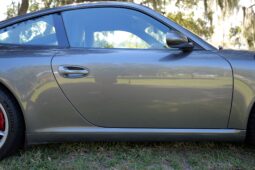 										2008 Porsche 911 Carrera S Coupe 6-Speed full									