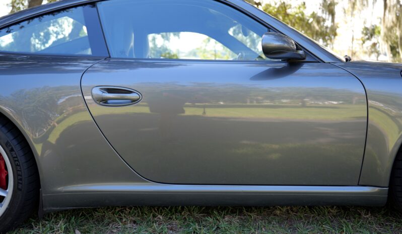 								2008 Porsche 911 Carrera S Coupe 6-Speed full									