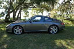 										2008 Porsche 911 Carrera S Coupe 6-Speed full									