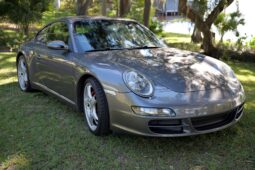 										2008 Porsche 911 Carrera S Coupe 6-Speed full									