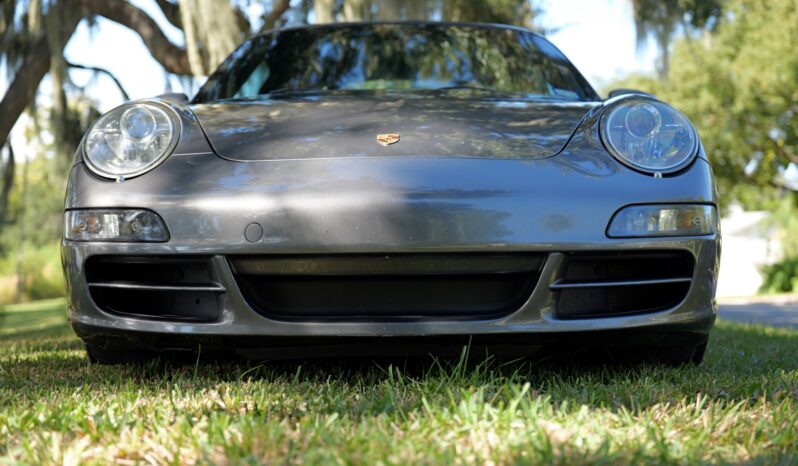 								2008 Porsche 911 Carrera S Coupe 6-Speed full									
