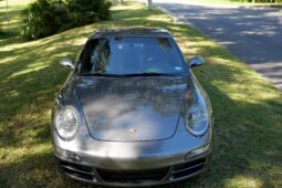 2008 Porsche 911 Carrera S Coupe 6-Speed