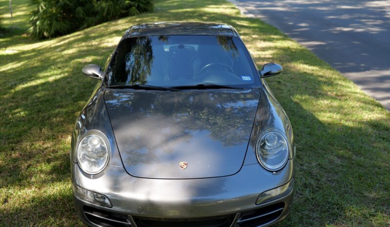 								2008 Porsche 911 Carrera S Coupe 6-Speed full									