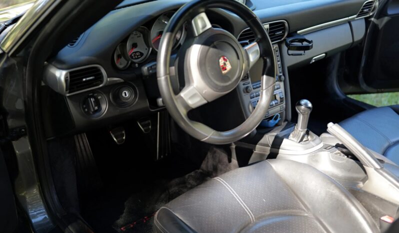 								2008 Porsche 911 Carrera S Coupe 6-Speed full									