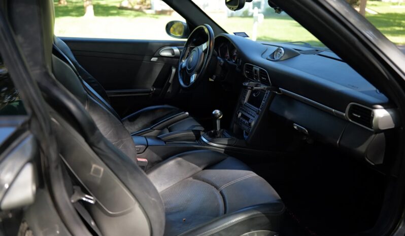 								2008 Porsche 911 Carrera S Coupe 6-Speed full									