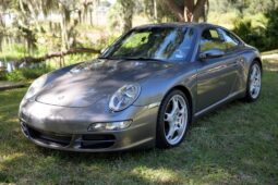 2008 Porsche 911 Carrera S Coupe 6-Speed