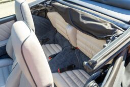 										1989 Porsche 911 Turbo Cabriolet 5-Speed full									