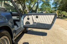 										1989 Porsche 911 Turbo Cabriolet 5-Speed full									