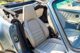 										1989 Porsche 911 Turbo Cabriolet 5-Speed full									