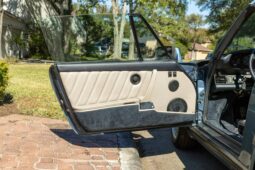 										1989 Porsche 911 Turbo Cabriolet 5-Speed full									