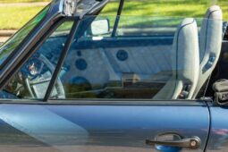 										1989 Porsche 911 Turbo Cabriolet 5-Speed full									