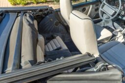 										1989 Porsche 911 Turbo Cabriolet 5-Speed full									