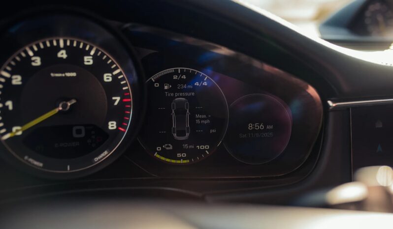 								2022 Porsche Panamera 4S E-Hybrid full									