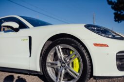 										2022 Porsche Panamera 4S E-Hybrid full									