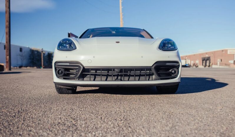 								2022 Porsche Panamera 4S E-Hybrid full									