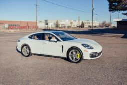 										2022 Porsche Panamera 4S E-Hybrid full									