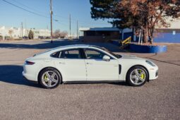 2022 Porsche Panamera 4S E-Hybrid