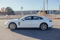 2022 Porsche Panamera 4S E-Hybrid