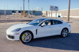 2022 Porsche Panamera 4S E-Hybrid
