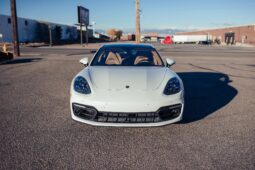 2022 Porsche Panamera 4S E-Hybrid
