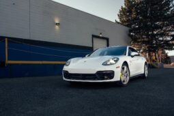 2022 Porsche Panamera 4S E-Hybrid