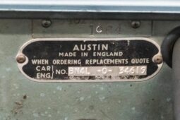 										1957 Austin-Healey 100-6 BN4 4-Seat Roadster full									