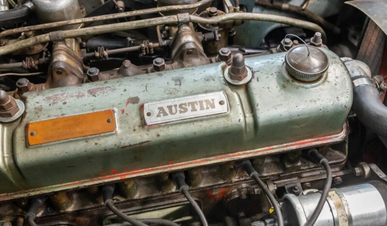 								1957 Austin-Healey 100-6 BN4 4-Seat Roadster full									