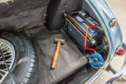 										1957 Austin-Healey 100-6 BN4 4-Seat Roadster full									