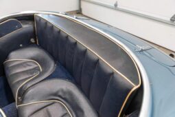 										1957 Austin-Healey 100-6 BN4 4-Seat Roadster full									