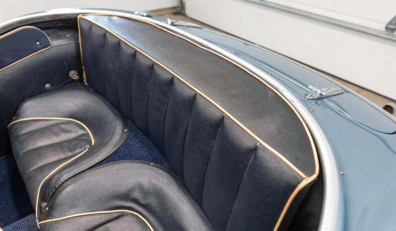 								1957 Austin-Healey 100-6 BN4 4-Seat Roadster full									