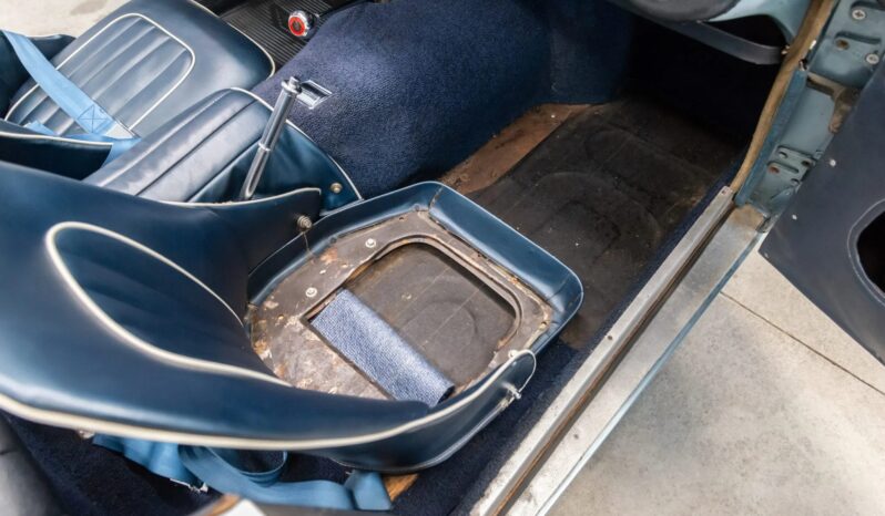 								1957 Austin-Healey 100-6 BN4 4-Seat Roadster full									