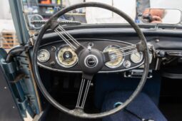 										1957 Austin-Healey 100-6 BN4 4-Seat Roadster full									