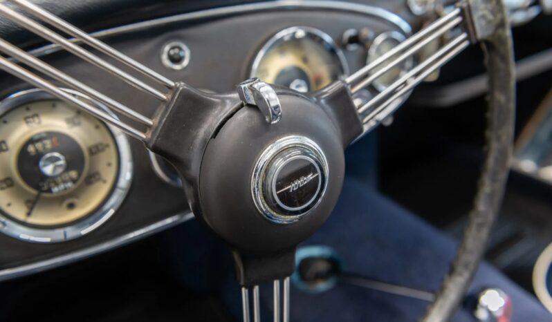 								1957 Austin-Healey 100-6 BN4 4-Seat Roadster full									