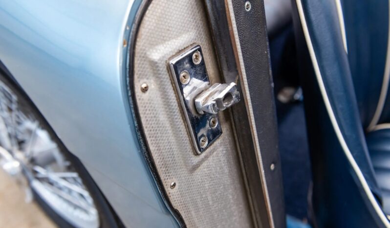 								1957 Austin-Healey 100-6 BN4 4-Seat Roadster full									