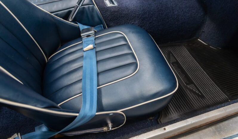 								1957 Austin-Healey 100-6 BN4 4-Seat Roadster full									