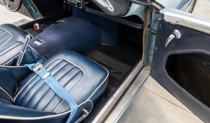 								1957 Austin-Healey 100-6 BN4 4-Seat Roadster full									