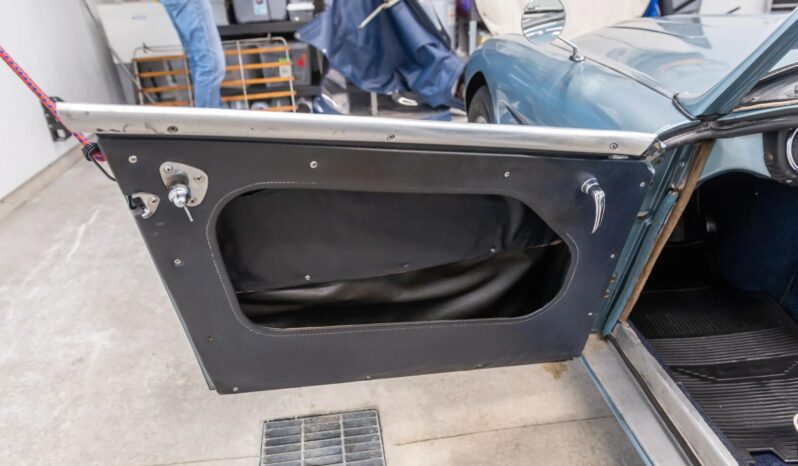 								1957 Austin-Healey 100-6 BN4 4-Seat Roadster full									