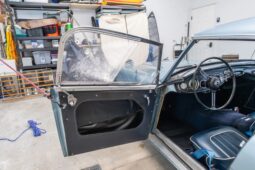 										1957 Austin-Healey 100-6 BN4 4-Seat Roadster full									