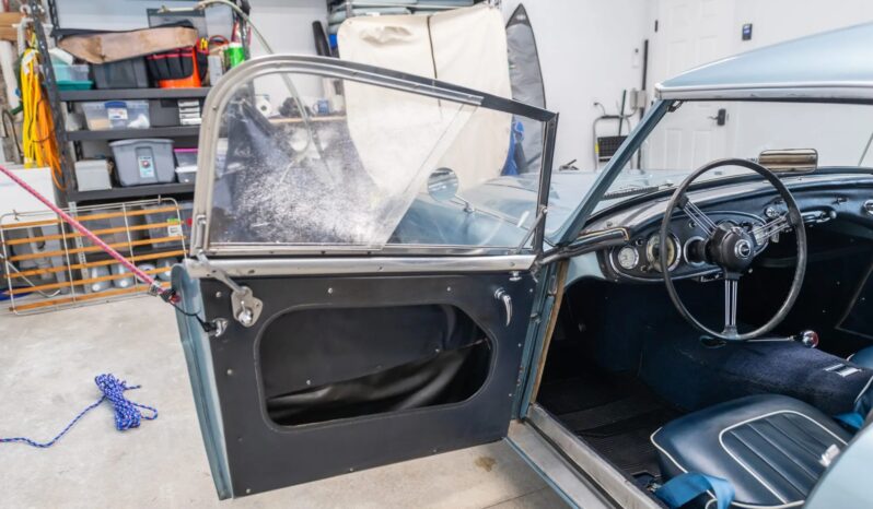 								1957 Austin-Healey 100-6 BN4 4-Seat Roadster full									