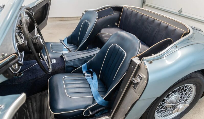 								1957 Austin-Healey 100-6 BN4 4-Seat Roadster full									