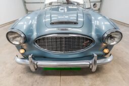 1957 Austin-Healey 100-6 BN4 4-Seat Roadster