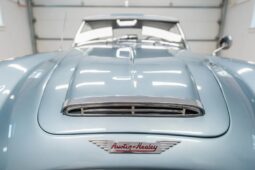 1957 Austin-Healey 100-6 BN4 4-Seat Roadster