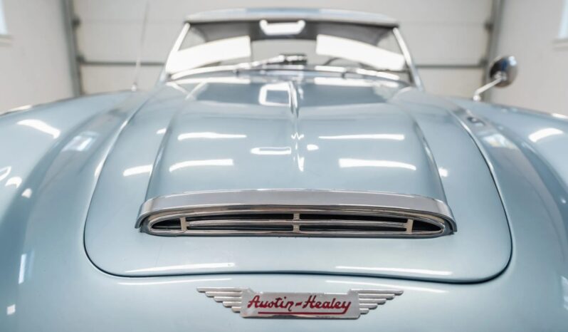 								1957 Austin-Healey 100-6 BN4 4-Seat Roadster full									
