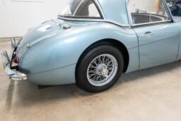 1957 Austin-Healey 100-6 BN4 4-Seat Roadster