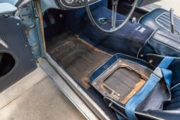 1957 Austin-Healey 100-6 BN4 4-Seat Roadster