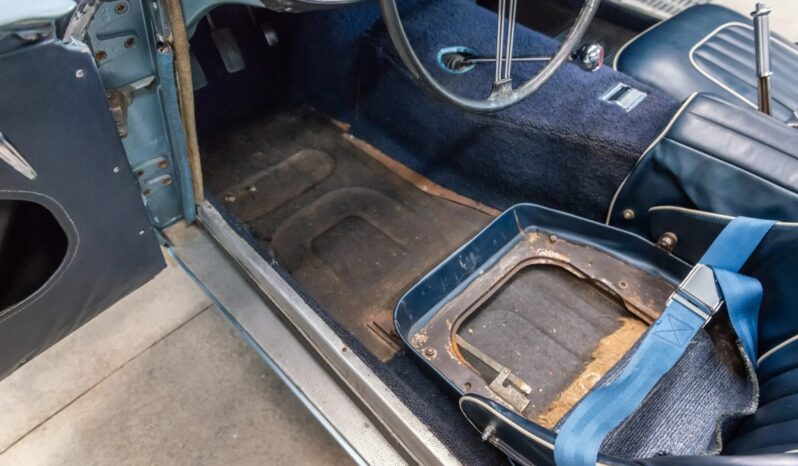 								1957 Austin-Healey 100-6 BN4 4-Seat Roadster full									