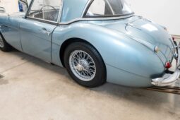 1957 Austin-Healey 100-6 BN4 4-Seat Roadster