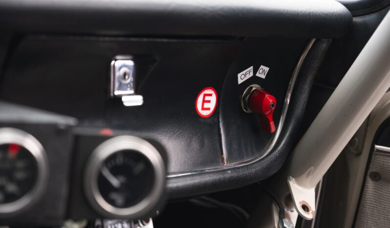 								1966 Alfa Romeo Giulia Sprint GT Veloce Race Car full									