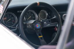 										1966 Alfa Romeo Giulia Sprint GT Veloce Race Car full									